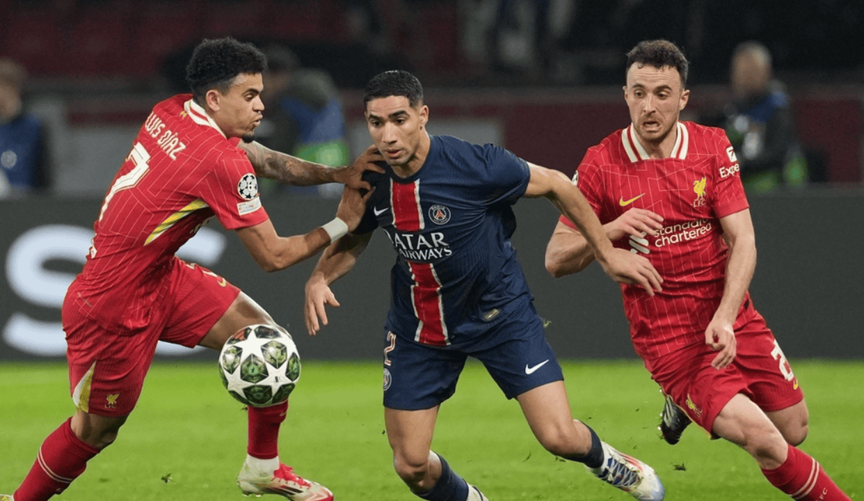 马塞洛破门，巴黎圣日耳曼客场斩获胜利