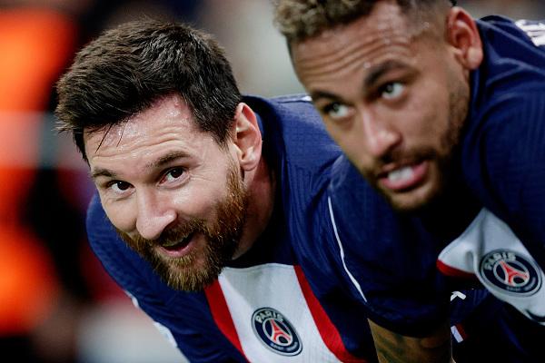 梅西成功零封姆巴佩，门将赛后获得全场最佳