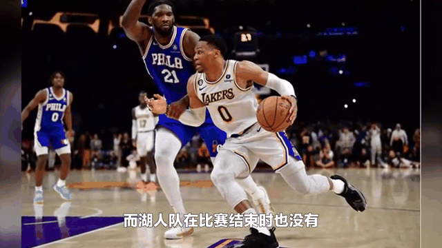 威少爆发新星，76人刷新纪录，命运悬念球队迎来希望！