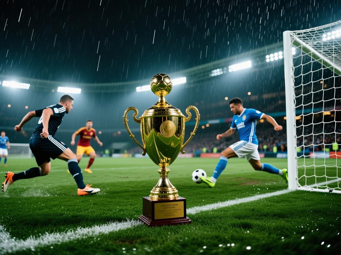 今夜总决赛焦点战！北京国安迎战皇家马德里，大胜或上演